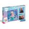 Puzzle Clementoni, Disney Frozen, 3 x 48 piese