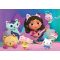 Puzzle Clementoni, Gabby's Dollhouse, 104 piese