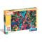 Puzzle Clementoni, Marvel Heroes VS Villains, 104 piese