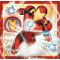 Puzzle Clementoni, Marvel Avengers, 3 x 48 piese
