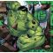 Puzzle Clementoni, Marvel Avengers, 3 x 48 piese