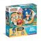 Puzzle Clementoni, Sonic the Hedgehog cu sticker inclus, 180 piese