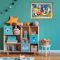 Puzzle Clementoni, Sonic the Hedgehog cu sticker inclus, 180 piese