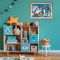 Puzzle Clementoni, Sonic the Hedgehog cu Knuckles si Tails, 180 piese