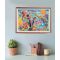 Puzzle Clementoni, Carnavalul elefantilor, 500 piese