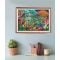 Puzzle Clementoni, Paun in sera, 500 piese