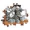 Puzzle Clementoni, Pisiciute, 500 piese