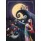 Puzzle Clementoni, The Nightmare Before Christmas, 1000 piese