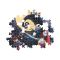 Puzzle Clementoni, The Nightmare Before Christmas, 1000 piese