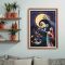 Puzzle Clementoni, The Nightmare Before Christmas, 1000 piese