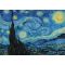Puzzle Clementoni, Noapte instelata, 1000 piese