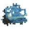 Puzzle Clementoni, Noapte instelata, 1000 piese