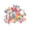 Puzzle Clementoni, Design si fashion, 1000 piese