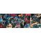 Puzzle Clementoni panoramic, Batman, 1000 piese