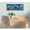Puzzle Clementoni panoramic, Mickey si Minnie, 1000 piese