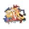 Puzzle Clementoni, Despicable Me 4, 1000 piese