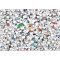 Puzzle Clementoni, Snoopy Peanuts, 1000 piese