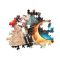 Puzzle Clementoni, Disney Classics, 1000 piese