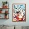 Puzzle Clementoni, Disney Mickey Mouse, 1000 piese