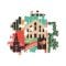 Puzzle Clementoni, Style in the city, Milano 1000 piese