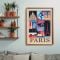 Puzzle Clementoni, Style in the city, Paris, 1000 piese