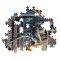 Puzzle Clementoni, Batman, 1000 piese 2024