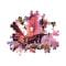 Puzzle Clementoni, DC Comics, 1000 piese