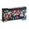 Puzzle Clementoni panoramic, Disney Villains, 1000 piese