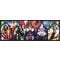 Puzzle Clementoni panoramic, Disney Villains, 1000 piese