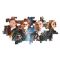 Puzzle Clementoni panoramic, Harry Potter, 1000 piese