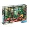 Puzzle Clementoni, Biblioteca din sera, 1000 piese