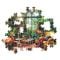 Puzzle Clementoni, Biblioteca din sera, 1000 piese
