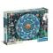 Puzzle Clementoni, Harta astrologica, 1000 piese