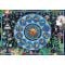 Puzzle Clementoni, Harta astrologica, 1000 piese