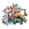 Puzzle Clementoni, Carnival in Venetia, 1000 piese