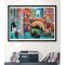 Puzzle Clementoni, Carnival in Venetia, 1000 piese