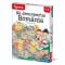 Joc educativ, Clementoni, Agerino, Sa descoperim Romania