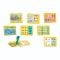 Joc educativ, Clementoni, Agerino, Enciclopedie electronica cu pix, 5-7 ani