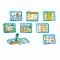 Joc educativ, Agerino, Enciclopedie electronica cu pix, 3-5 ani
