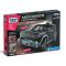 Kit de constructie, Clementoni, Jeep Racon