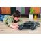 Kit de constructie, Clementoni, Jeep Racon