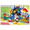Puzzle Lisciani, Disney Mickey Mouse, Plus, 60 piese