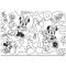 Puzzle Lisciani, Disney Minnie Mouse, Plus, 60 piese
