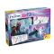 Puzzle de podea, Lisciani, Disney Frozen, Maxi, 2 x 60 piese
