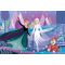Puzzle de podea, Lisciani, Disney Frozen, Maxi, 2 x 60 piese