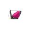 Scaun auto I-Size Maxi-Cosi AxissFix Plus Frequency Pink, 45 - 105 cm, Roz