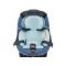 Scaun auto I-Size Maxi-Cosi AxissFix Plus Frequency Blue, 45 - 105 cm, Albastru
