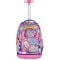 Troller cu 3 compartimente, Mitama Run Maxi, DaisyPop