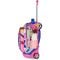 Troller cu 3 compartimente, Mitama Run Maxi, DaisyPop