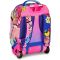 Troller cu 3 compartimente, Mitama Run Maxi, DaisyPop